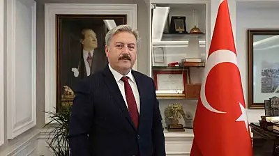 Başkan Palancıoğlu: 'Bu anlamlı gece insanoğlu için manevi bir fırsattır'
