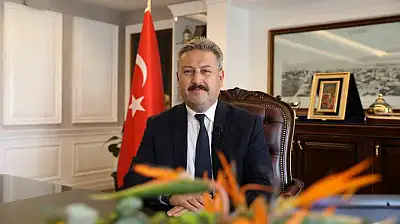 Başkan Palancıoğlu'ndan Ramazan Ayı mesajı