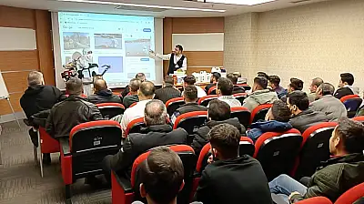 Başkan Yalçın: 'Talas'ta sağlık sadece hizmet değil, bir sorumluluk'