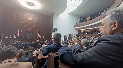 Başkan Yalçın'ın Ankara çıkarması