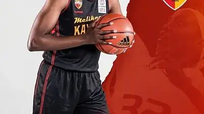 Beatrice Mompremier, Melikgazi Kayseri'de