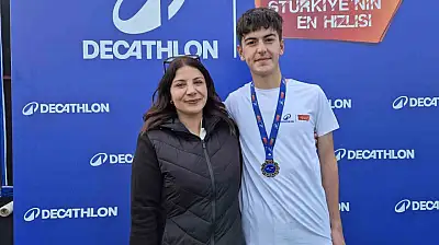 Berat İşler, Türkiye finalleri biletini aldı