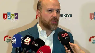 Bilal Erdoğan: 'Gençler, Türkiye'nin artık terörü geride bırakmasını istiyor'