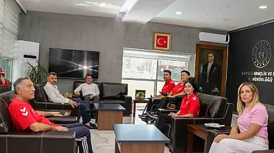 Boccia sporcuları Çekya'da Türkiye temsil edecekler