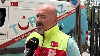 Boğulmamak için çırpınmayın