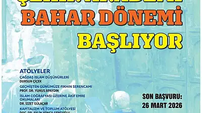 BÜSAM Şehir Akademi, 2026 Bahar Dönemi kayıtları başladı