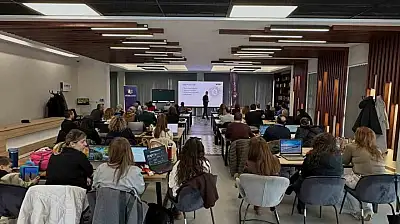 Büyükşehir Bilişim Akademisi'nden öğretmenlere siber güvenlik eğitimi