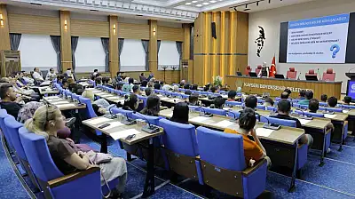 Büyükşehir'den 'Nesilden Nesil'e Geleceğin İnşası Aile konulu kurum içi eğitim