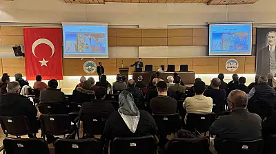 Büyükşehir'den doğal üretim bahçesini kullanacaklara organik üretim eğitimi