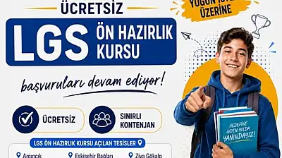 Büyükşehir'den gençlere TYT, LGS ve YDS kursları