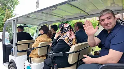 Büyükşehir'den Kurban Bayramı'nda mezarlıklarda insan odaklı örnek hizmet