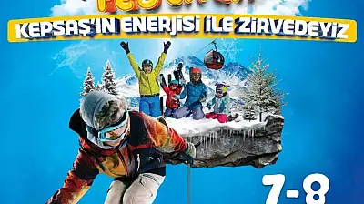 Büyükşehir ile Erciyes Kayak Merkezi'nde Kış Spor Festivali zamanı