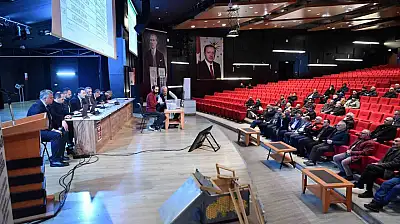 Büyükşehir'in 'Arılar Çoğalsın, Bereket Katlansın Projesi'nde kura heyecanı yaşandı