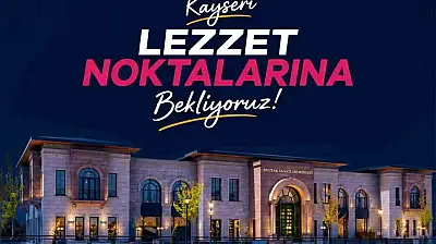 Büyükşehir'in gastronomi mekânları Kültür Yolu Festivali'nin 'lezzet noktaları' oldu