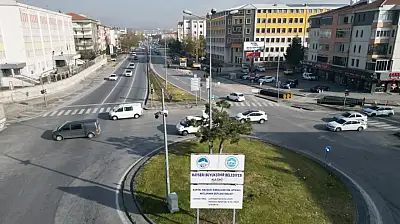 Büyükşehir, Kartal Kavşağı'nda altyapıyı güçlendiriyor