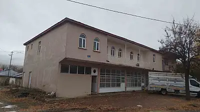 Büyükşehir, Sarız'da Veli Altınkaya Taziye ve Kültür Evi'ni yeniledi
