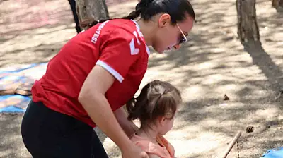 Büyükşehir Spor A.Ş.'den engelsiz yaşama doğayla iç içe anlamlı buluşma