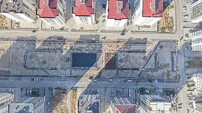 Büyükşehirden 35 milyon TL'lik dev yeşil alan ve spor yatırımı