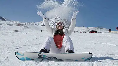Büyükşehirden Erciyes'e hafta sonu ulaşım kolaylığı
