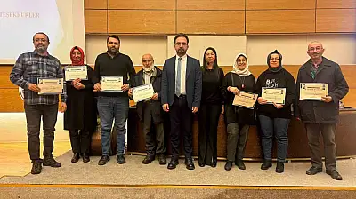 Büyükşehirin 'organik tarım eğitimi' sonuçlandı