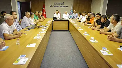 Büyükşehirin dijital hizmet altyapısı ilçe belediyelerinde güçleniyor