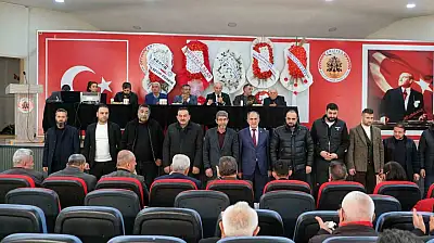 Çelik Eşyacılar Odası'nda Başkan Mükremin Suludere yeniden seçildi