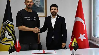 Cihan Şentürk, Kocasinan Şimşekspor'da