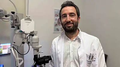 Çocuklarda göz kaşıması tehlikenin habercisi