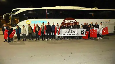 Çukurca'dan geldiler, Çanakkale Müzesi'ni gezdiler