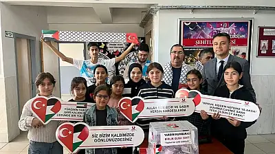 Develi'de iyilik manavı programı düzenlendi