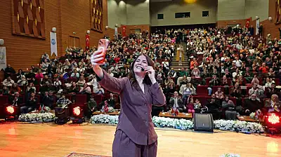 Dilek Cesur ile Ramazan'da Talas farkı