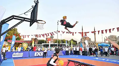 Dünya Kayseri'de buluşuyor:
