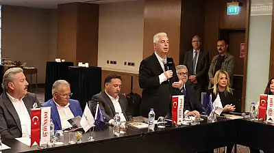 Ekonomiye Yön Verenler Zirvesi Kayseri'de yoğun katılımla gerçekleştirildi