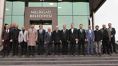 Elitaş: 'Melikgazi, Türkiye'de en fazla yatırım yapan belediyeler arasında'