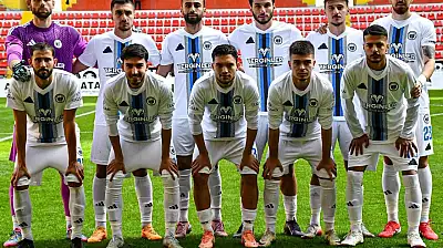 Erciyes 38 FK deplasmanda kaybetti