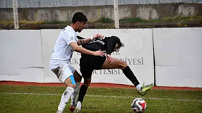 Erciyes 38 FK, deplasmandan 3 puanla döndü