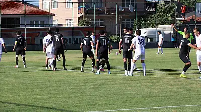 Erciyes 38 FK Katar ekibi Al Bidda'yı 2-0 mağlup etti