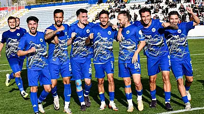 Erciyes 38 FK'nın 5 haftalık maç programı belli oldu