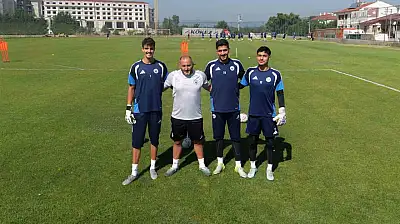 Erciyes 38 FSK, 2.etap kampını tamamladı