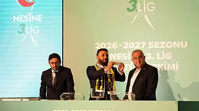 Erciyes 38 FSK'nin 2026-2027 sezonu fikstürü belli oldu