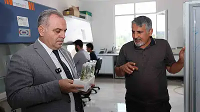 Erciyes Üniversitesi Ziraat Fakültesi 21 Laboratuvarlı Mehmet Çıkrıkçıoğlu Laboratuvar Binası ile güçleniyor