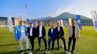 Erciyes Yüksek İrtifa Kamp Merkezi'ne spor dünyasından tam not