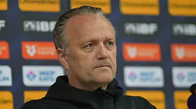 Erling Moe: 'Herkes için zor bir haftaydı'
