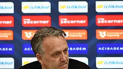 Erling Moe: 'Tekrardan ayağa kalkmamız gerekiyor'