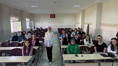 ERÜ'de bir ilk: 'Yapay Zeka Okuryazarlığı Dersleri'