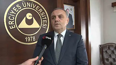 ERÜ'de sağlık alanında bir ilk: Eksozom üretilecek