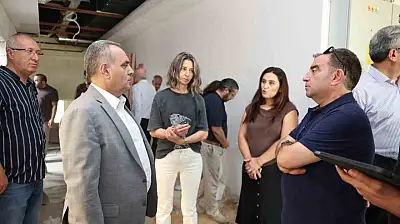 ERÜ'den aşı ve biyoteknolojide dev yatırım: Türkiye'de bir ilk olacak