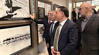 ERÜ Rektörü Altun: 'Kayseri gibi bir şehirde üniversite lokomotif olmalı'