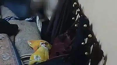 Firari hükümlü evde halıların arasında yakalandı