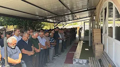 Gazeteci İlter Sağırsoy'un acı günü